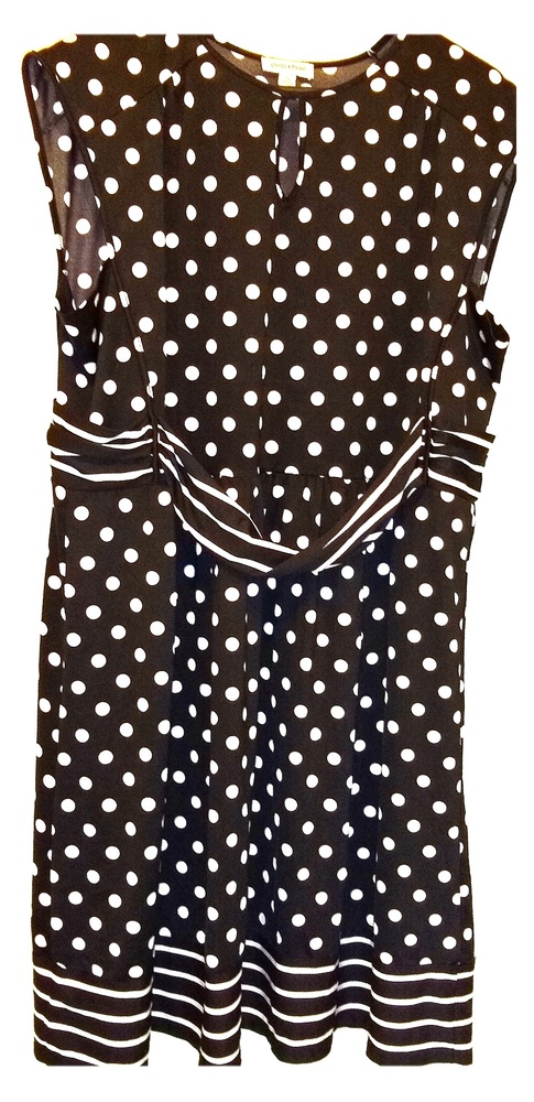 Shelby & Palmer polka dot dress